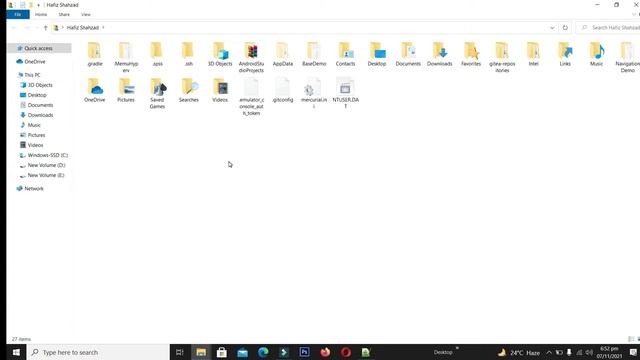 How to Uninstall Android Studio Completely From Windows 10 - Android Development Tutorials смотреть онлайн
