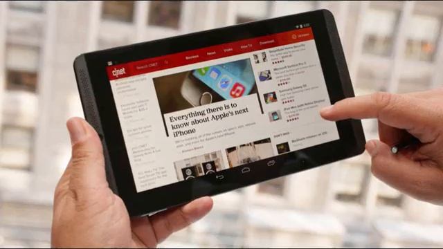 Nvidia Shield Tablet смотреть онлайн
