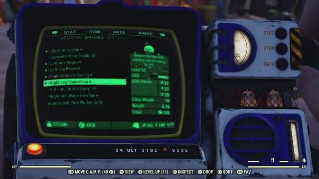 Fallout 76 April 9th Update Important Info -Organize Inventory, Vendor Changes & More! смотреть онлайн