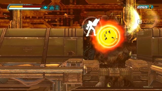 [PC] A.R.E.S. Extinction Agenda EX [Ares] Прохождение / Walkthrough part 4 смотреть онлайн