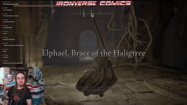 IronVerse Editors Play: Elden Ring and such смотреть онлайн