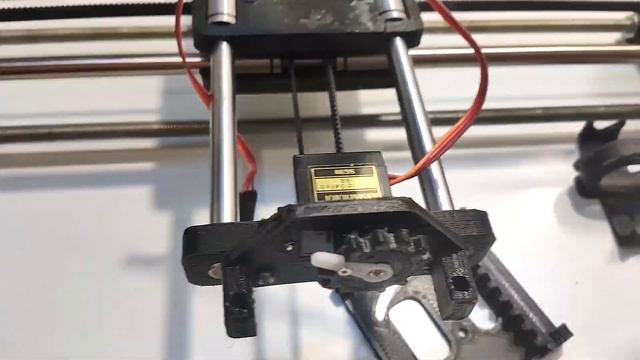4xiDraw - самодельный плоттер на Arduino смотреть онлайн