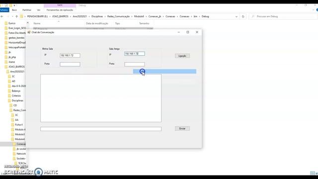 1-C#-Socket-5 смотреть онлайн