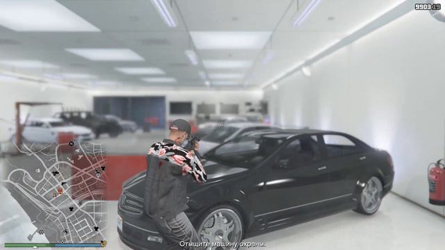 GTA 5 ONLINE: КЛЮЧ-КАРТА ОТ ЛИФТА #1 смотреть онлайн