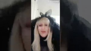 @ Кавер  на песню Аллы  Пугачевой  «Улетай  туча»