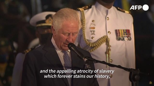 Barbados: world’s newest republic | AFP смотреть онлайн