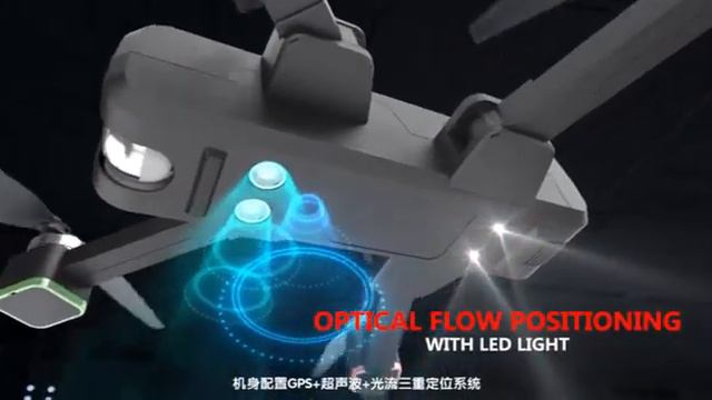 MJX B4W 5G WIFI FPV 2K HD Camera GPS Brushless Foldable RC Drone Quadcopter RTF смотреть онлайн