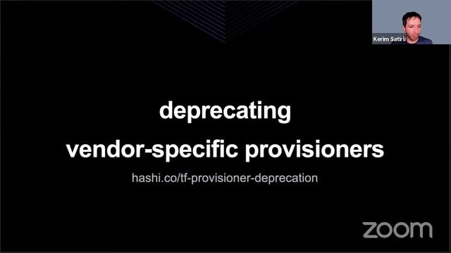 Office Hours: Terraform смотреть онлайн