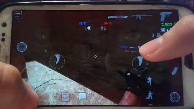 # 5"Special Forces Group 2 " CS GO на телефоне смотреть онлайн