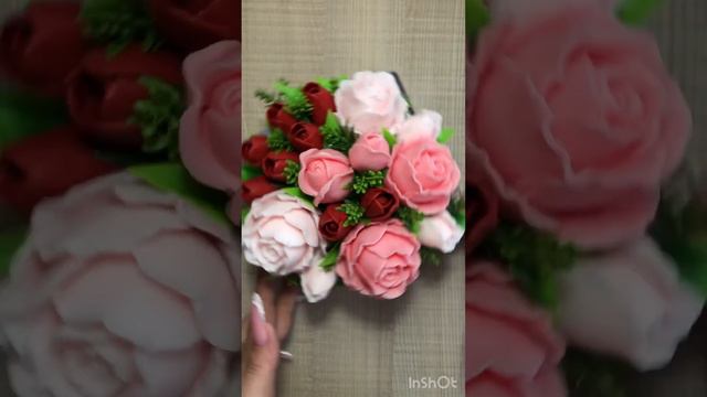 Сборка композиции в подарочной смотровой коробке. Мыловарение смотреть онлайн