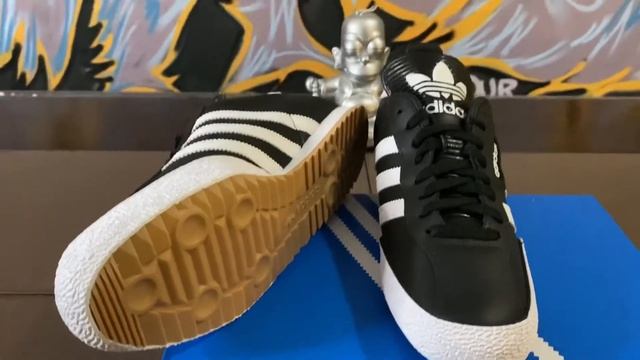 Adidas Samba Super смотреть онлайн