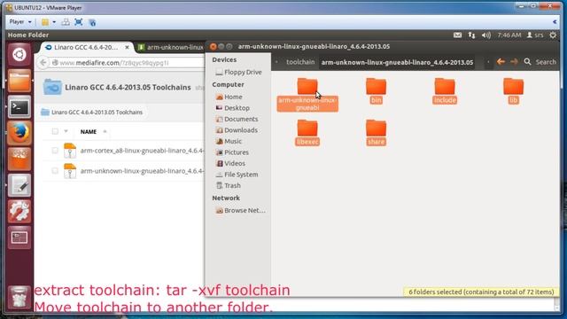 Android Kernel compile LINARO Tutorial PART2