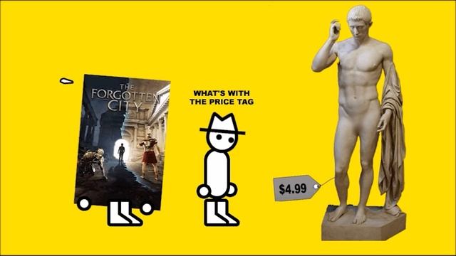 Death's Door and The Forgotten City (Zero Punctuation) смотреть онлайн