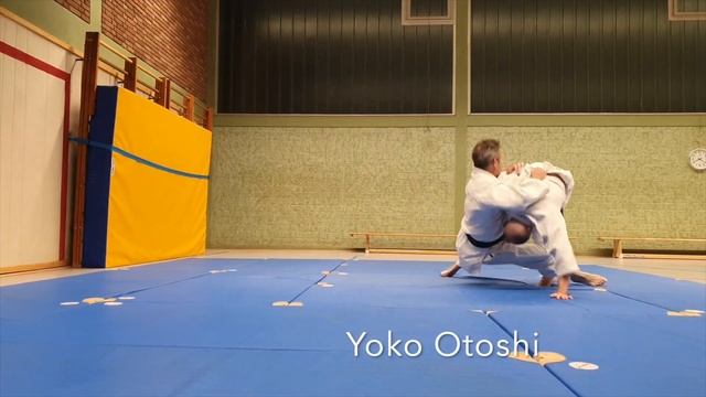 JUDO/Amazing Throws In Judo/Эффективные Приёмы и Броски в Дзюдо