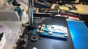 Xiaomi Redmi 9T не включается и не заряжается M2010J19SG