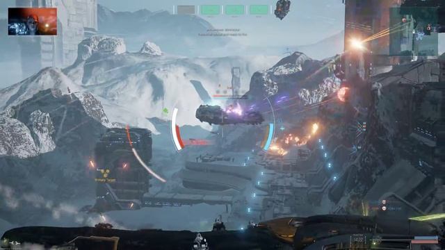 Vindicta steals the game!! Dreadnought Gameplay /w Vaelico смотреть онлайн