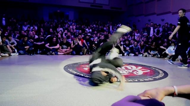 VINS VS GROOVY JOHN | BREAKING 1:2 | COMBONATION 8 смотреть онлайн
