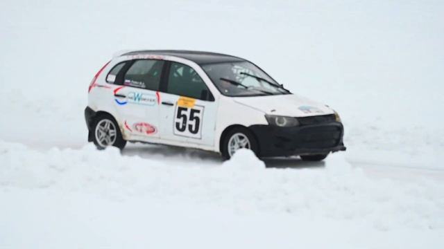 РАЛЛИ-СПРИНТ в Барсуковском карьере под Тулой 11 марта 2023. Нарезка моментов. смотреть онлайн