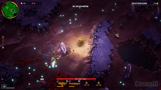 Deep Rock Galactic Survivor Gameplay Is AMAZING смотреть онлайн