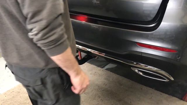 Mercedes Glc Detachable Tow Bar смотреть онлайн