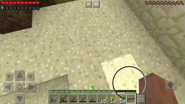 Mining and farming|The First City|Minecraft Edition смотреть онлайн