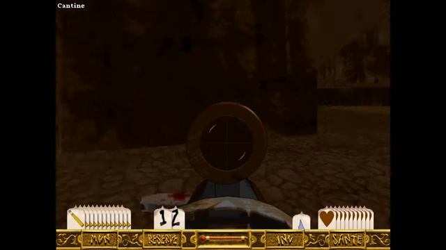 [Walkthrough] Outlaws #4