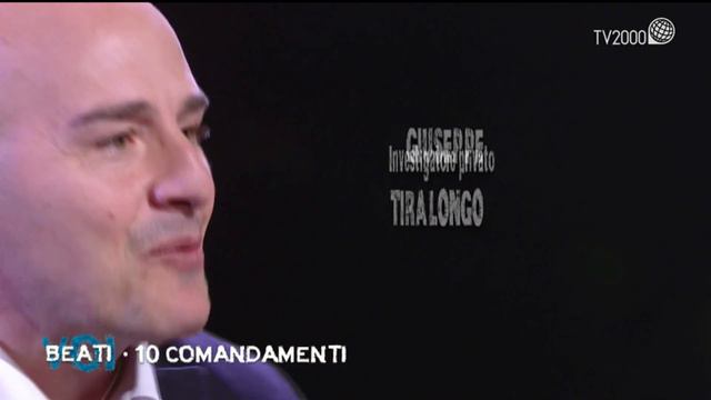 Beati Voi 10 Comandamenti - Giuseppe Tiralongo смотреть онлайн