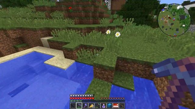 СКАРМЛИВАЮ SCP-173,SCP-002 ! [Minecraft]