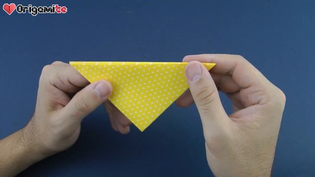 Origami Fox (Simple Origami Instructions) смотреть онлайн