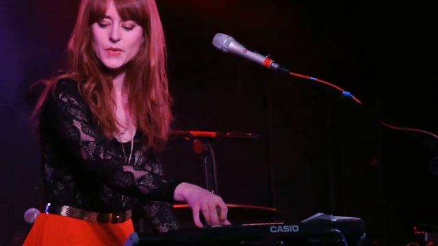 The Magnetic North - Ward Hill @ Academy 3, Manchester смотреть онлайн