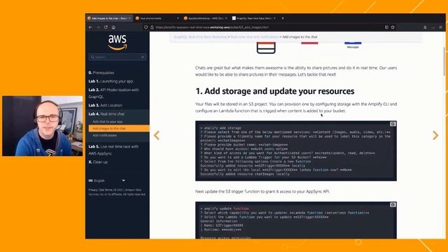 Integrate Chat and Push Notifications into your App to Drive Fan Engagement via a Second Screen смотреть онлайн