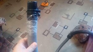 Обзор пылесоса Samsung SC4740.