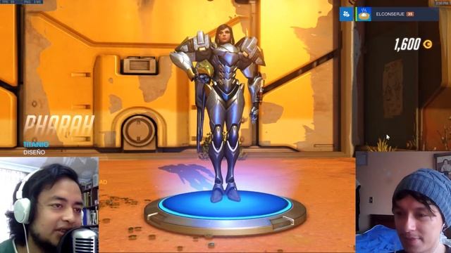 Abriendo cajitas OVERWATCH || Game of the Year || Proiecto Payco смотреть онлайн