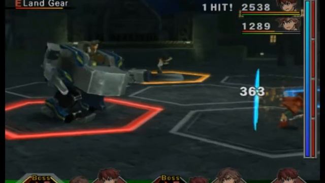 Wild Arms 4 PS2 (PCSX2 Emulator) Gameplay HD смотреть онлайн