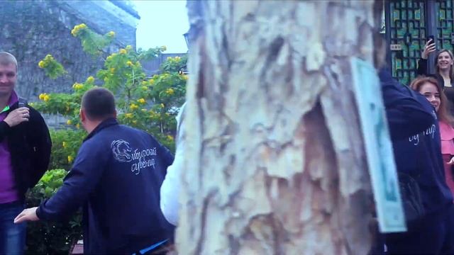 Жизнь гастрольная: Китай 2019. Гуанчжоу. Гонконг. Ансамбль "Калинка Новокузнецк", Сибирский Сувенир смотреть онлайн