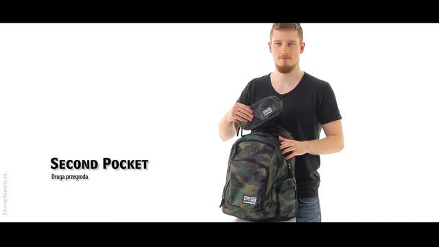 Plecak Coolpack Break 26L Film Pokazowy Patio смотреть онлайн
