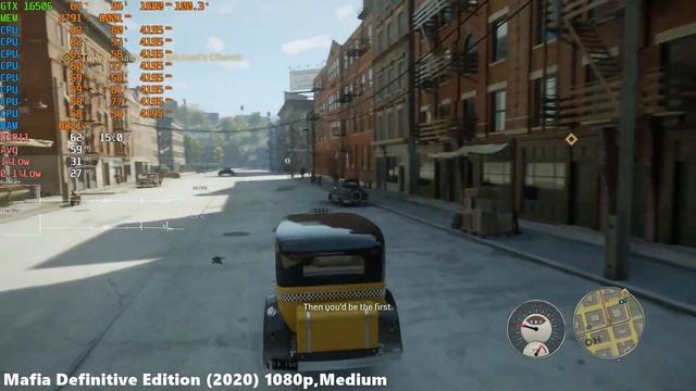 GTX 1650 SUPER + I3-10105F Test In 30 Games In 2022