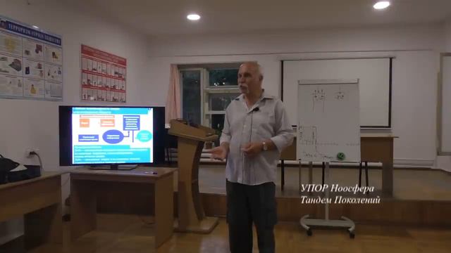 Величко М.В. Про образование. Часть 2. Тандем Поколений. смотреть онлайн