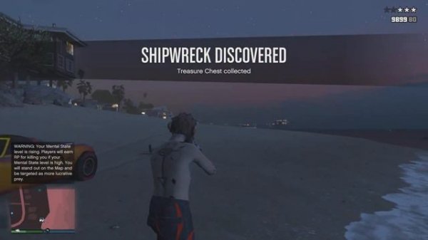 Shipwreck Location Today February 21 2024 GTA Online ☠️ $25,000 ☠️ Frontier Outfit / Pirate Costume