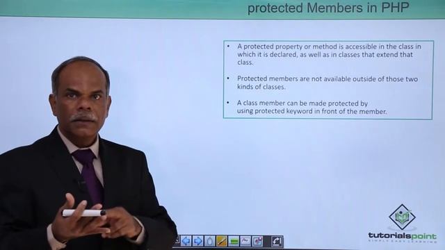 PHP - Inheritance смотреть онлайн
