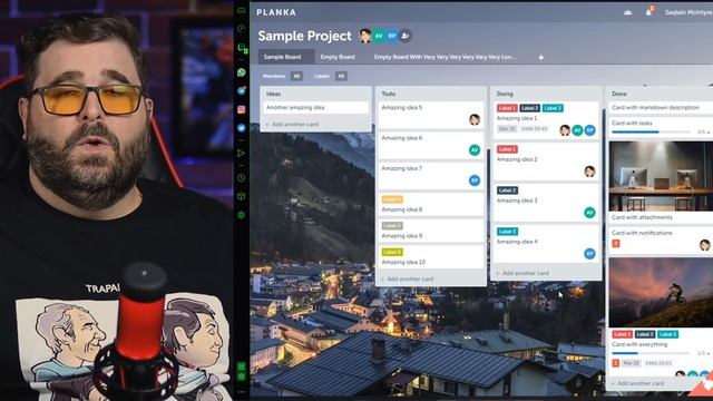 Gerenciador de Projetos VALE A PENA? O TRELLO ainda é RELEVANTE? смотреть онлайн