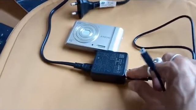 BEST BUDGET VLOGGING DIGITAL CAMERA-SONY CYBERSHOT DSC W800