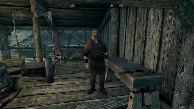 Bethesda's ES5: Skyrim Esp 1