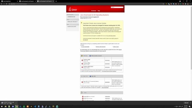 Install 64-Bit Java in 60 seconds смотреть онлайн