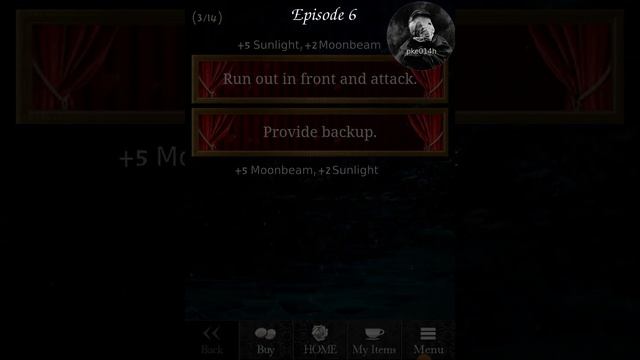 [ENG] Shall we date? Blood in Roses Rosario Walkthrough/Guia смотреть онлайн
