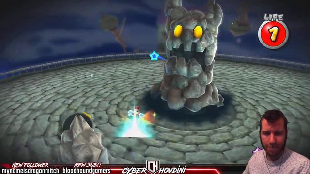 ROSALINA'S STORYBOOK | Super Mario Galaxy PART 3 | 3D ALL STARS