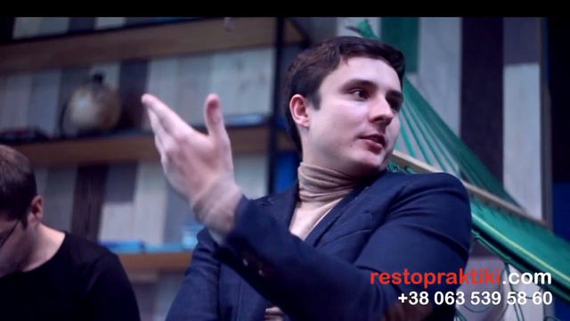 BabyRestoPraktiki — школа молодых рестораторов / 29-31 мая, Киев