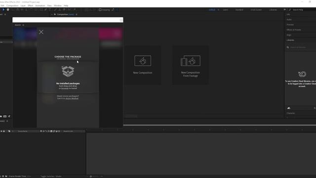 CARA INSTAL ATOMX EXTENSION DI ADOBE PREMIERE PRO & AFTER EFFECTS смотреть онлайн