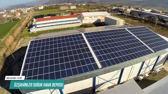 Dalaman/Muğla Özşahinler Soğuk Hava Deposu смотреть онлайн