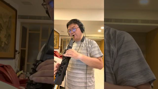 新不了情（Bb)by Yamaha YDS-150 смотреть онлайн